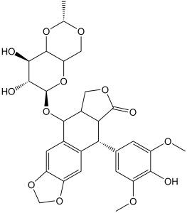 Etoposide (VP-16) 33419-42-0